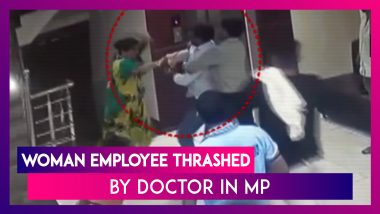 Woman Employee Assaulted by Male Doctor at Private Hospital in Gwalior, Madhya Pradesh