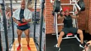 Dwayne &lsquo;The Rock&rsquo; Johnson&rsquo;s Workout, Fitness and Diet Plan: How the Former WWE Wrestler Keeps in Shape (Watch Videos)