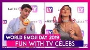 World Emoji Day 2019: Here's How Indian TV Actors Enacted Their Favourite Emojis