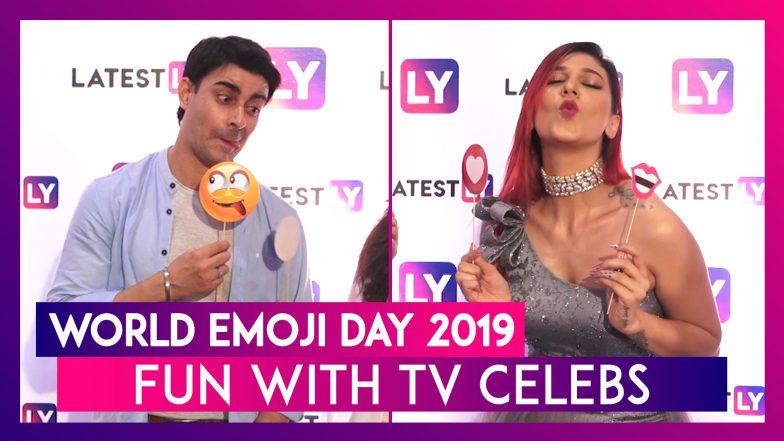 World Emoji Day 2019: Here's How Indian TV Actors Enacted Their Favourite Emojis
