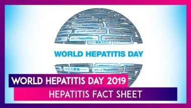 World Hepatitis Day 2019: Important Facts To Know To Know About This Inflammatory Disease