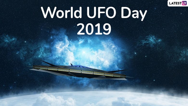 World UFO Day 2019: Know Date, History and Significance of This Day Celebrating Alien Life