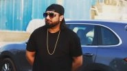 Yo Yo Honey Singh Mired In A Legal Controversy For His Vulgar And Obscene Lyrics In Makhna! Read Details