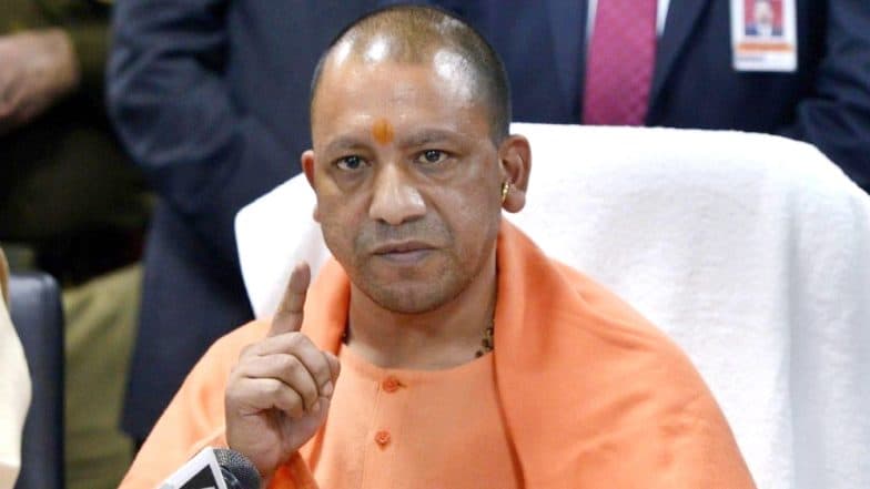 Yogi Adityanath Tests Positive for COVID-19; Uttar Pradesh CM Goes in Self Isolation