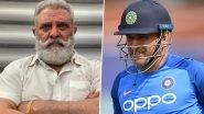 Yograj Singh Attacks MS Dhoni After Ambati Rayudu&rsquo;s Retirement, Says 'Filth' Like MSD Will Not Remain Forever