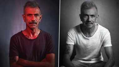 Yuzvendra Chahal Shares His Old Pictures Using FaceApp on Instagram, and It Will Make His Fans Say ‘Old Is Gold’