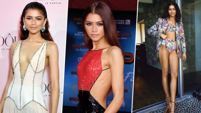 Thirstday Special: These Hot Pics Prove Why Zendaya Is KWEEN!