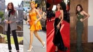 Zendaya Gets 100 Brownie Points For Being Chic And Fashionable During The Promotions Of Spider-Man: Far From Home! View Pics