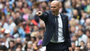 Zinedine Zidane Reportedly Set to Take Charge of France as Didier Deschamps&rsquo; 14-Year Era Ends