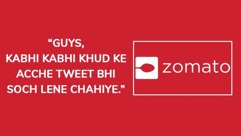 'Guys Kabhi Kabhi' Campaign for Zomato Home-Cooked Food Service Copied by YouTube India, Amazon and Others, Food App Trolls Everyone Like a Boss! 'Guys Kabhi Kabhi' Campaign for Zomato Home-Cooked Food Service Copied by YouTube India, Amazon and Others, Food App Trolls Everyone Like a Boss!