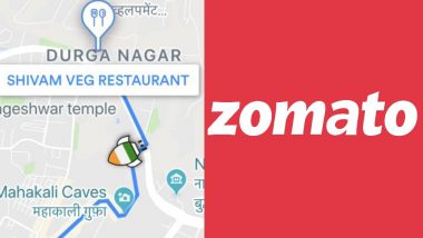 Zomato Celebrates Chandrayaan-2 Launch, Replaces Their Delivery Bike Icon With a 'Rocket'!