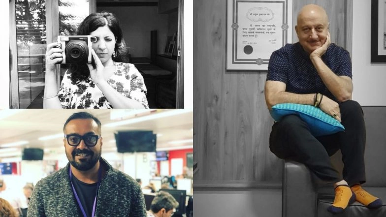 Anurag Kashyap, Zoya Akhtar, Anupam Kher Join Lady Gaga, Claire Foy For Oscars Academy&rsquo;s 842 New Member Invitations - View Complete List