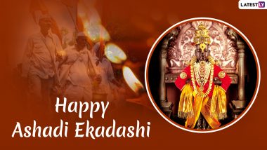 Ashadhi Ekadashi 2019 Messages: Images and Greetings of This Auspicious Day