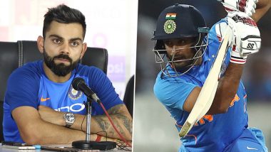 Ambati Rayudu Retires From All Forms of Cricket: Twitterati Not Happy, Trolls Virat Kohli