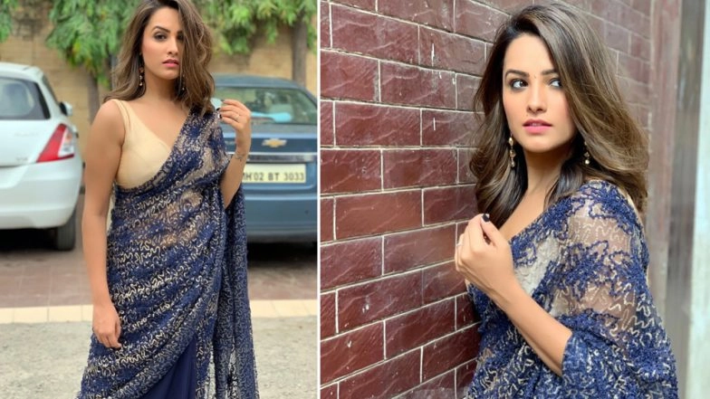 Nach Baliye 9: Here's How Sexy Naagin Anita Hassanandani Is Preparing For The Show!