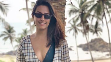 Nach Baliye 9’s Anita Hassanandani Goes Hatke With the Viral FaceApp Challenge (View Pic)