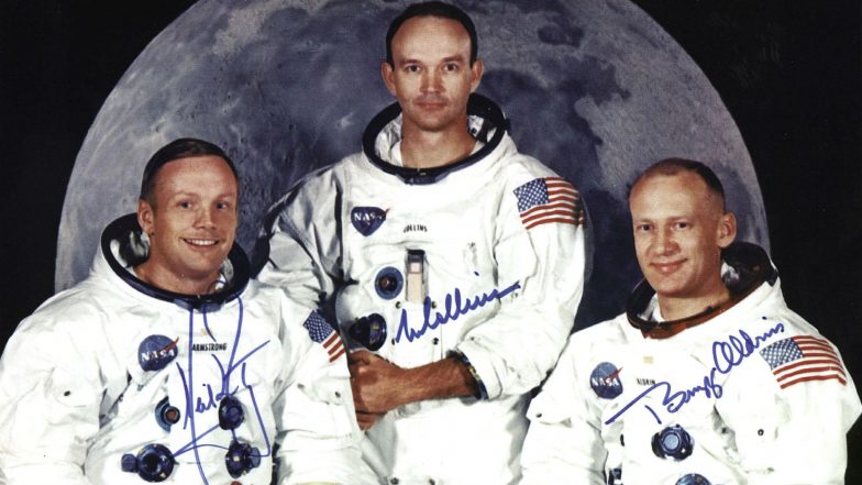 Michael Collins, Apollo 11 Astronaut, Dies Aged 90