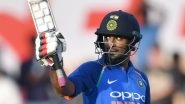Ambati Rayudu Retires From All Forms of Cricket, a Senior BCCI Official Confirms