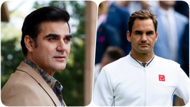 Arbaaz Khan Speaks About His Uncanny Resemblance With Roger Federer, Says ‘I Would Love To Meet Him in Person’