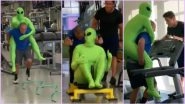 Storm Area 51 Event Training Video Goes Viral, Funny Clip Shows People Practicing How to Rescue Aliens