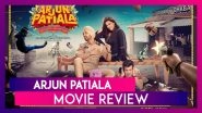 Arjun Patiala Movie Review: Diljit Dosanjh, Kriti Sanon's Comedy Falls Flat