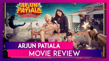 Arjun Patiala Movie Review: Diljit Dosanjh, Kriti Sanon's Comedy Falls Flat