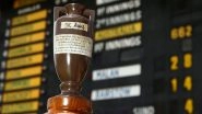 Why is Ashes Series Called So? Know History Behind England vs Australia Test Series