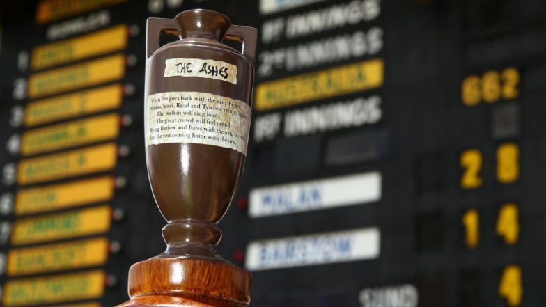 Why is Ashes Series Called So? Know History Behind England vs Australia Test Series