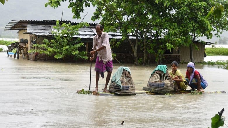 Follow these prevention tips to stay safe during flood in Assam. 