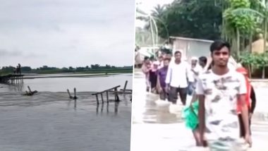 Assam: Heavy Rain and Floods Kill at Least 10 and Displace More Than a Million