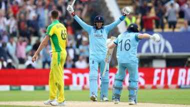 England Eliminates Defending Champion Australia From CWC 2019; Netizens React as Cricket World Cup Will Have a New Winner