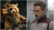 Avengers Endgame Blu-Ray Trailer: Tony Stark Tries to Shave Rocket&rsquo;s Fur in This Deleted Scene (Watch Video)