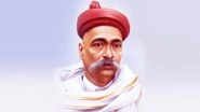 PM Narendra Modi Pays Tribute to Bal Gangadhar Tilak on His 100th Death Anniversary