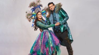 Nach Baliye 9: Vivek Suhag Proposes to Fiancée Babita Phogat in Haryanvi Style on the Sets of Salman Khan’s Dance Show