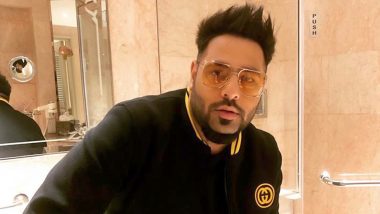 Badshah, Making His Acting Debut In Khandaani Shafakhana Raps Exclusively For LatestLY