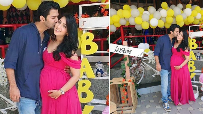 CONGRATULATIONS: It’s a Baby Girl for Barun Sobti and Pashmeen Manchanda!