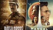 Akshay Kumar's Mission Mangal or John Abraham's Batla House: Which Trailer Looked Promising?