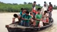 Bihar Floods: 4 Dead, 18 Lakh Hit; CM Nitish Kumar Reviews Situation