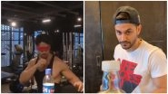 #BottleCapChallenge Takes Over Bollywood! While Tiger Shroff Does It Blindfolded, Riteish Deshmukh and Kunal Kemmu Give It a Comic Twist &ndash; Watch Videos