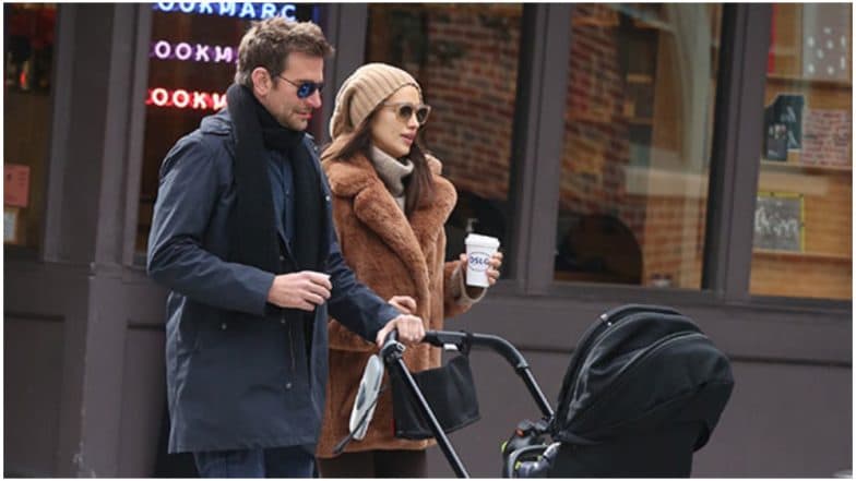 Bradley Cooper Co-Parenting Child Without 'Drama' After Split With Irina Shayk Over Rumoured Affair With Lady Gaga Bradley Cooper Co-Parenting Child Without 'Drama' After Split With Irina Shayk Over Rumoured Affair With Lady Gaga