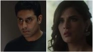 Abhishek Bachchan's Breathe 2 and Richa Chadha's Inside Edge 2's First Promo Out! (Watch Video)