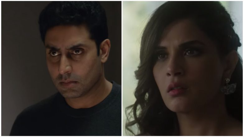 Abhishek Bachchan's Breathe 2 and Richa Chadha's Inside Edge 2's First Promo Out! (Watch Video)