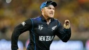 New Zealand Cricket Wishes Brendon McCullum &lsquo;Good Luck for Commentary, Coaching&rsquo; on Retirement From All Forms of Cricket
