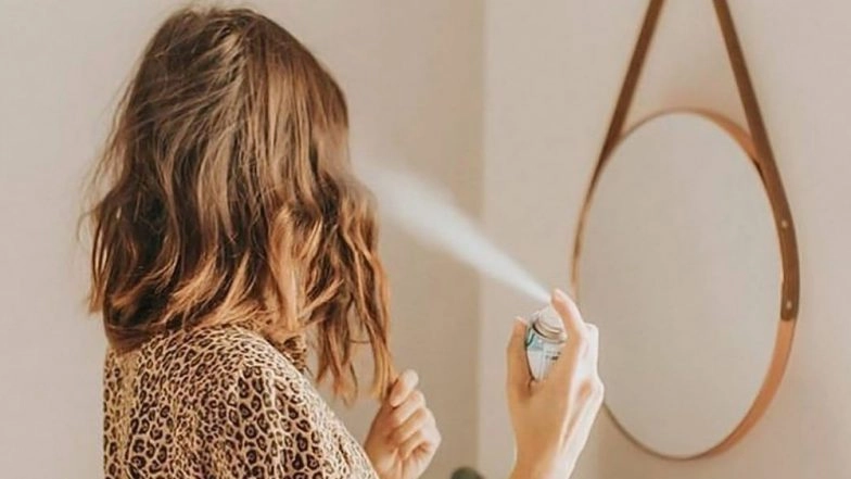 Dry Shampoo and Hair Care: Know All About Its Benefits, Negatives and DIY Recipe