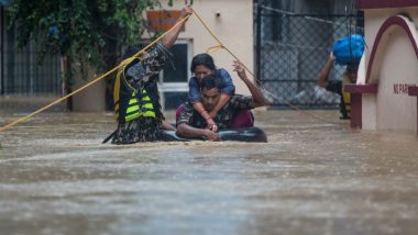 South Asia Floods Threaten 6 Million, Risk of Disease Rises: Red Cross