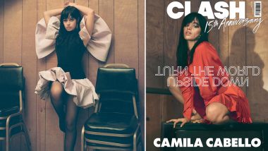 Camila Cabello Graces the Clash Magazine Cover Looking Super Sultry After Sparking Relationship Rumours With Shawn Mendes (View Pics)