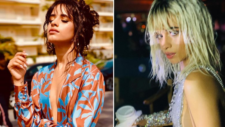 Camilla Cabello Goes Blonde After Ditching Signature Brown Hair Colour (See  Pics) | 👗 LatestLY