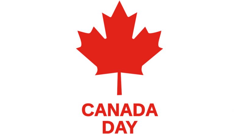 Happy Canada Day 2019: Greeting Cards, WhatsApp Stickers, GIFs, SMS, Images to Send Wishes