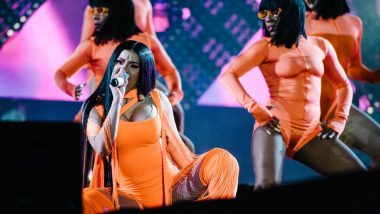 Cardi B Wants Her Wig Back After Tossing It Into the Crowd Mid-Performance at 2019 Wireless Festival London (Watch Viral Video)