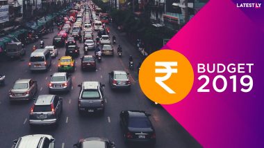 ‘One Nation One Card’ Gets Push By FM Nirmala Sitharaman At Budget 2019; To Bring Unified Mobility Across India